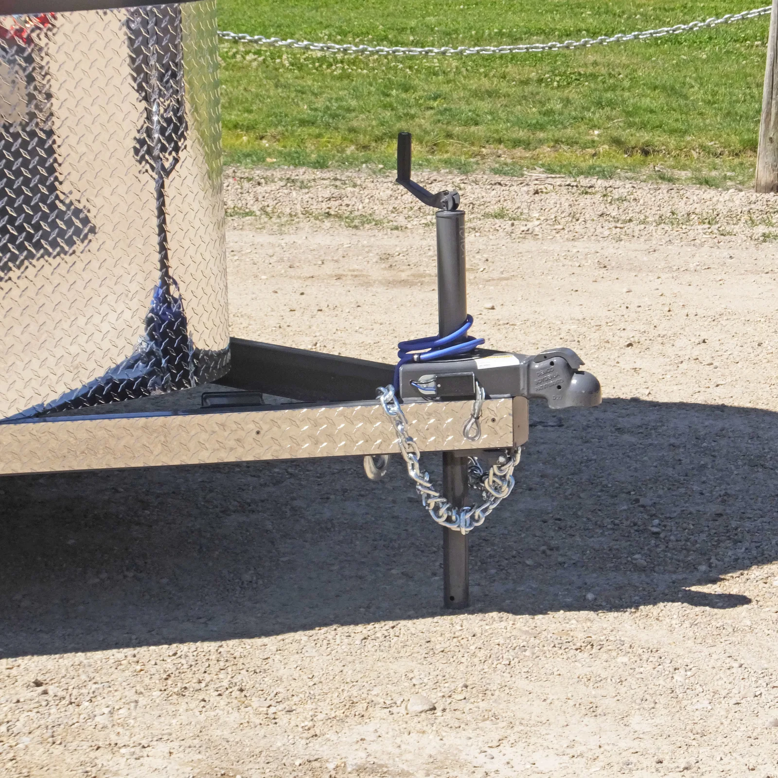 Demco EZ Latch Coupler.